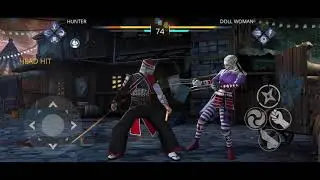 Shadow Fight 3- Dangerous Show Part-2