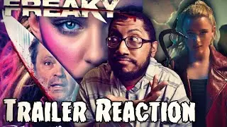 Freaky 2020 Official Trailer Reaction