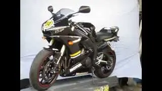 Yamaha R6 03-05 Carenados Uves