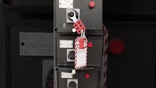 How To Apply Lockout Tagout | LOTO Implement Procedures | Industrial Touch