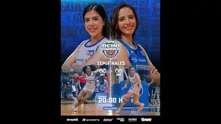 JUEGO COMPLETO LIGA ABE TEC CEM VS TEC MTY SEMIFINAL