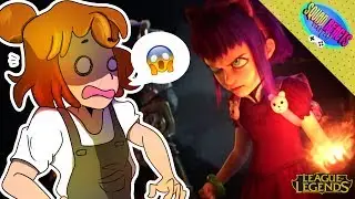 OH MY GOD! | League of Legends: A Twist of Fate Reaction