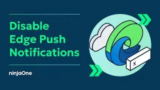 How to Turn Off Microsoft Edge Push Notifications