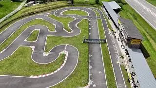 Lostallo le 24 Ore Campionato Svizzero Dji Min i 4 pro, con riprese notturne