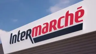AKDV : concept supermarch&eacute; - Intermarch&eacute; - 2014
