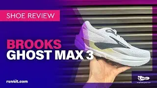Обзор кроссовок Brooks Ghost Max 3 &mdash; идеальный баланс защиты и устойчивости