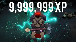 Самый быстрый опыт изобретения навыков в Runescape