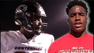 Drake Jackson '19 | Corona Centennial (CA) Junior Year Spotlight