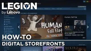 How-to Digital Storefronts