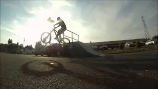 Marzocchi 888 RC2X skok