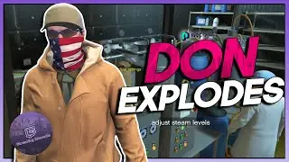 DON EXPLODES THE METH LAB - BEST OF GTA RP #671 | NoPixel 3.0 Highlights