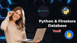 FasApi firesote database connection | python firestore database connection in tamil | firebase tamil