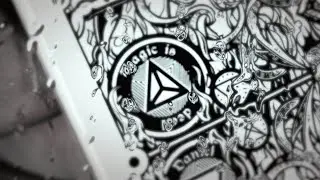 Daniel Madison / Oban Jones - Hellions Playing Cards