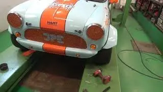 Classis Mini Race / Track Car Update.