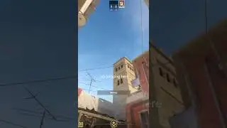 Rush b bomb-site mirage smoke tips!
