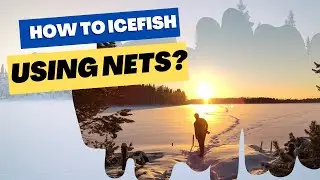 How to Icefish Using Nets