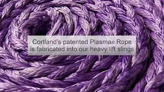 Plasma&reg; Heavy Lift Slings