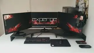 Setup Wars Ep 1 - Submit Your Desk Setup
