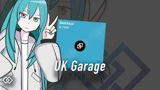 【UK Garage】 Hoshikuzu / 柚子胡椒
