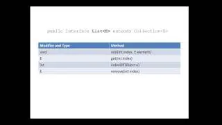 ADT, Collection, List (Intro to LinkedList Part1)