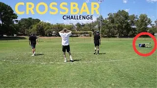 THE ULTIMATE CROSSBAR CHALLENGE