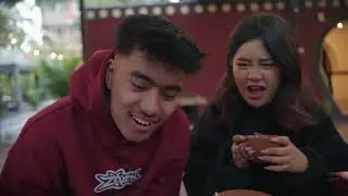 Zeven X Cynthia Hoodie Photoshoot Daily Vlog - 1