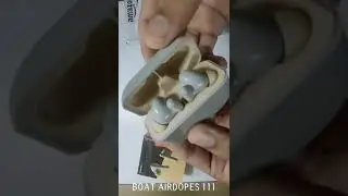 Boat Airdopes 111 || First unboxing video || 13mm Speaker