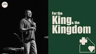 For The King & The Kingdom | Thomas Hansen | Hillsong Denmark