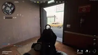 Cold war type 63 iron sight