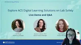 Explore ACS Digital Learning Solutions on Lab Safety &ndash; ACS Publications