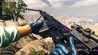 Call of Duty Warzone Pacific Season 5 Solo Gameplay PS5(No Commentary)
