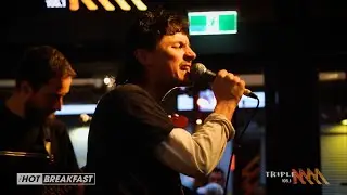 Picket Palace - Anthony McDonald-Tipungwuti (Live At Grand Final Eve Eve) | Hot Breakfast | Triple M