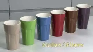 Tall mug TESCOMA FAME 400 ml