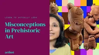 Заблуждения о доисторическом искусстве