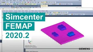 WHAT'S NEW Simcenter Femap 2020.2 | API customizations