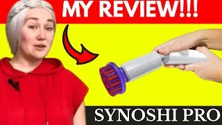 SYNOSHI PRO SCRUBBER DAILY USE&ndash;WHY THIS ELECTRIC BRUSH IS GAINING ATTENTION IN 2025 - Synoshi Review
