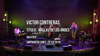 Mallku de los Andes - Víctor Contreras