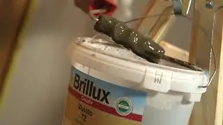 Brillux Produktvideo Rost Optik
