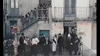 1979: Il Carnevale a San Nicola da Crissa (1/3)