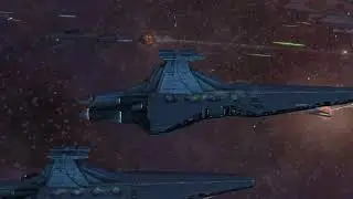 Star Wars EAW: Empire Vs Pirates
