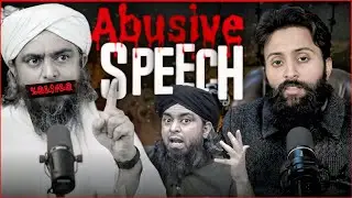 The Dark Side of Engineer Mirza | Offensive & Abusive Speech Language Revealed Of Engineer Ali Mirza