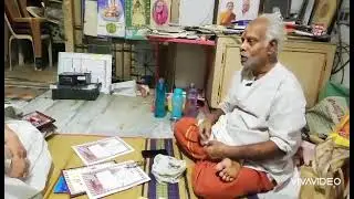 From the Thanjavur Nattuvanga Tradition late Guru kalaimamani Sri B. Herambanathan Interview part 2