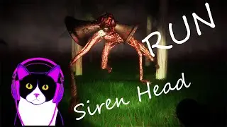 Are those air raid sirens? - Siren Head
