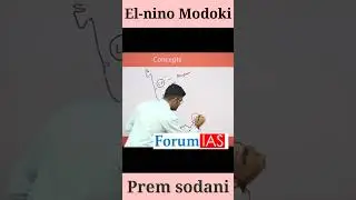 El-nino modoki lecture #3 #upscgeographyclass #upscmotivation