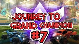 SOMETHING DIFFERENT - JOURNEY TO GRAND CHAMPION #7