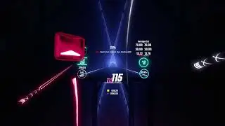 [Beat Saber AI] Ripped To Pieces - 97.54% FC - 442pp