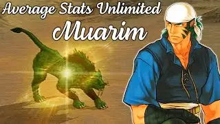Average Stats Unlimited - Muarim