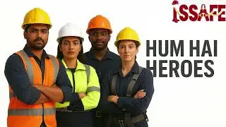 Hum Hai Heroes - I SSAFE Anthem - Your Safety Partner | Empowering a Safer Tomorrow