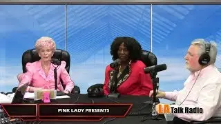 Pink Lady Presents - 02 May 2018