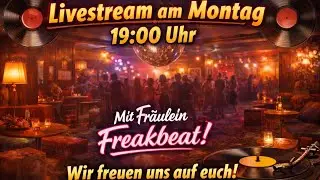 SoulDisco meets Fr&auml;ulein Freakbeat Cheap Heat #vinylcommunity #music #beat